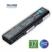 Baterija za laptop TOSHIBA Tecra A11 Series PA3786U-1BRS PA3788 10.8V 5200mAh ( 1338 )