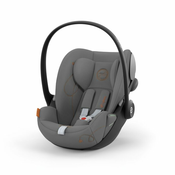 Cybex autosjedalica Cloud G i-Size - Lava Grey / Mid grey