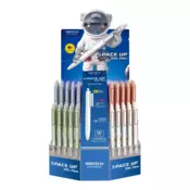 Writech - Gel pisalo Writech Space up Pastel, celotno stojalo 70/1