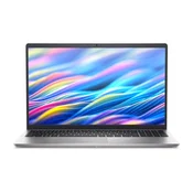 DELL Pro 15 Essential PV15250 (Platinum silver, Alu) FHD IPS 120Hz, i7-1355U, 16GB, 512GB SSD, Backlit, FP