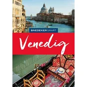 Baedeker SMART Reiseführer Venedig