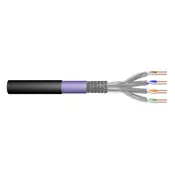 Digitus DK-1741-VH-5-OD omrežni kabel Črna 500 m Cat7 S/FTP (S-STP)