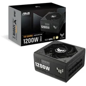 ASUS TUF Gaming 1200G 1200W 80Plus Gold modularni ATX napajalnik