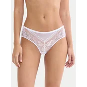 Triumph Klasične spodnje hlačke Comfort Allure 10226444 Bela
