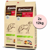 EMINENT Grain Free Adult 2x12 kg
