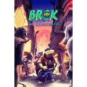 BROK the InvestiGator PC/XBOX LIVE Key EUROPE