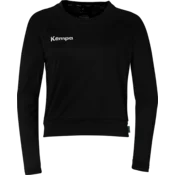 Kempa Majica z dolgimi rokavi Kempa Cropped Top