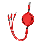 CO2 CO2 CABLE COVER 3W1 ICE COVER MICRO IPHONE USB-C 0062