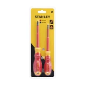 Stanley Komplet izvijačev vde 2 kosa PZ2+SL4 - S/60-030-0