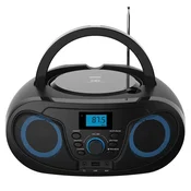 Silva Schneider Prenosni radio MPC 25.4 ČRN