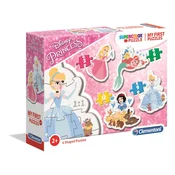 CLEMENTONI MY FIRST PUZZLES PRINCESS
