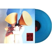 Alessandro Cortini - Volume Massimo (Limited Edition) (Turquoise Transparent Coloured) (LP)