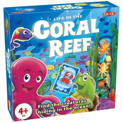 Djecja društvena igra Tactic - Coral Reef