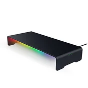Razer Stojalo za monitor Monitor Stand Chroma, z USB hubom s 4 vhodi, RGB, HDMI, USB-C