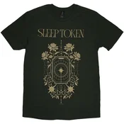 Sleep Token Majica Caramel Green S
