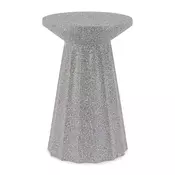 Bizzotto stolic od celika 30 x 46 cm