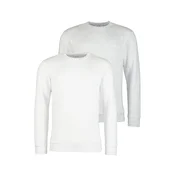 Only & Sons Majica ONSChase pegasto siva / bela