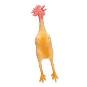 Karlie Igrača za pse Piščanec žvižga 50cm lateks KAR
