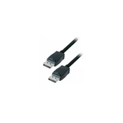 Transmedia Display Port Kabel 5m