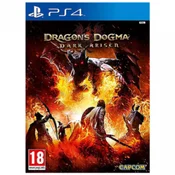 Capcom igra Dragons Dogma: Dark Arisen HD (PS4)