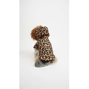 Paws & Whiskers Odelo za pse Leopar Coat, Šareno