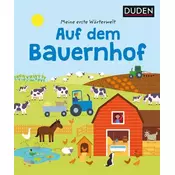 Meine erste Wörterwelt. Auf dem Bauernhof