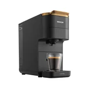 Sencor Aparat za espresso kafu SCC 1000BK, 1.545W, 20bara, Crni