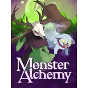Monster Alchemy Steam Key (PC) GLOBAL