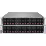 Supermicro CSE-836BE1C-R1K03JBOD sustav diskova Stalak (4U) Crno