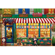 Eurographics - Puzzle Stara knjigarna - 2 000 kosov