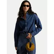 Ročna torba Polo Ralph Lauren 428922880015 Zelena