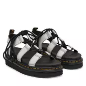 Dr. Martens  Sandales  Nartilla Mist Grey cuir  Siva