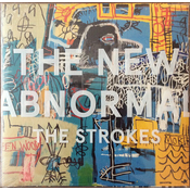 STROKES - NEW ABNORMAL