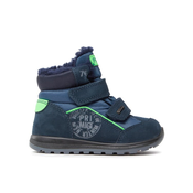 Zimski škornji Primigi GORE-TEX 4854011 S Mornarsko modra