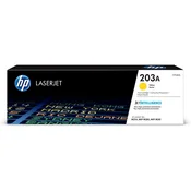 Toner HP 203A (CF542A), rumen