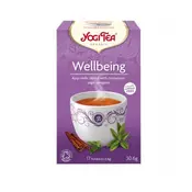 Yogi tea Wellbeing - biljni caj Zauvek mlad 30,6g