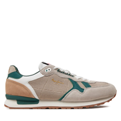Superge Pepe Jeans Brit Retro M PMS40004 Écru