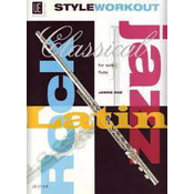 RAE:STYLE WORKOUT FOR SOLO FLUTE