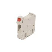 Simet 2-žilni konektor za tirnico 16 mm siv NOVO ZSG 1-16.0Ns 11621312