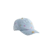 Next Kapa moder denim/rumena/majnica/roza