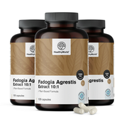 3x Fadogia Agrestis 1000 mg, ukupno 360 kapsula
