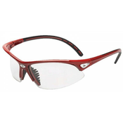 Naocale za skvoš Dunlop I-Armor Protective Eyewear - red