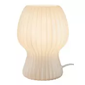 JYSK Stona lampa GERLUF O15×V21cm bela