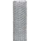 shumee ŠESTERKOTNA MREŽA, POCINKANA, 100 CM * 10 MB, MREŽA 13 MM, ŽICA 0,6 MM - 10 MB - SB 29401591