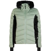 McKinley LYNN JKT W, ženska skijaška jakna, zelena 436986