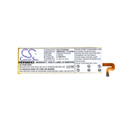 Lenovo Yoga Tab 3 Pro X90F - Baterija L15D1P31 3900mAh HQ