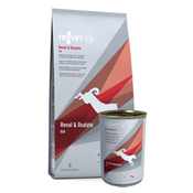 TROVET Ledvic Insufficiencie Prehrane (RID za pse) 400 g