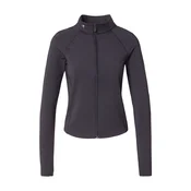 Ženski pulover Under Armour  Vanish Elite Full Zip Ultimate Black / Metallic Silver XS