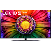 LG 86UR81003LA 4K Ultra HD, HDR, webOS ThinQ AI SMART LED Televizor, 217 cm