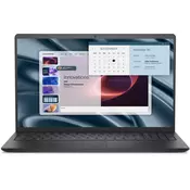 Dell Pro 15 Essential PV15255 Ugljično crna PV15255-1